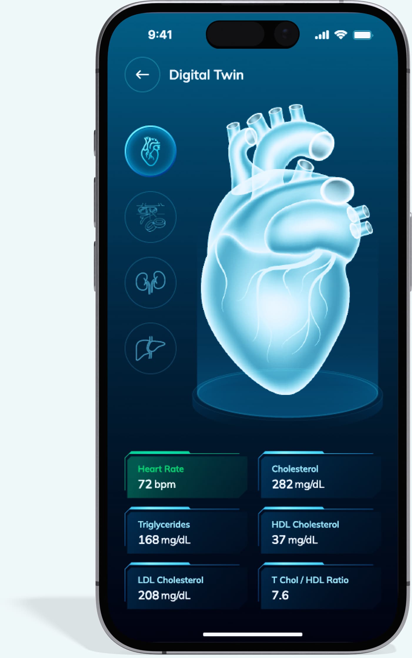 Digital Twin Preview