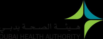 Dubai Health Authority Logo